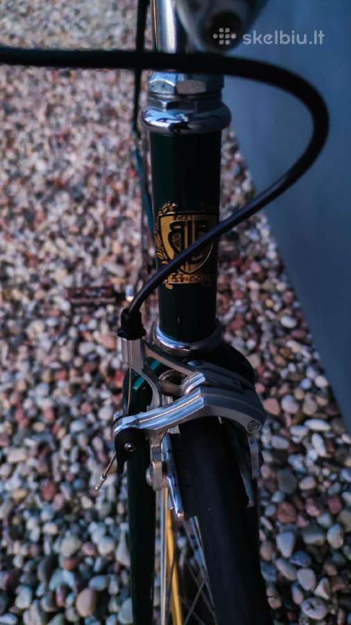 Brick Lane Bikes Blb Lo Pro H&m fiksas dviratis - nuotraukos Nr. 6
