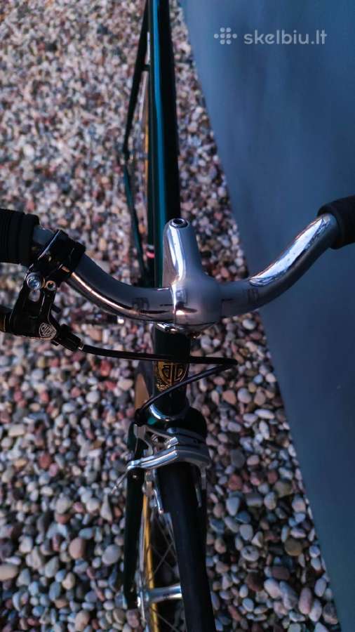 Brick Lane Bikes Blb Lo Pro H&m fiksas dviratis - nuotraukos Nr. 7