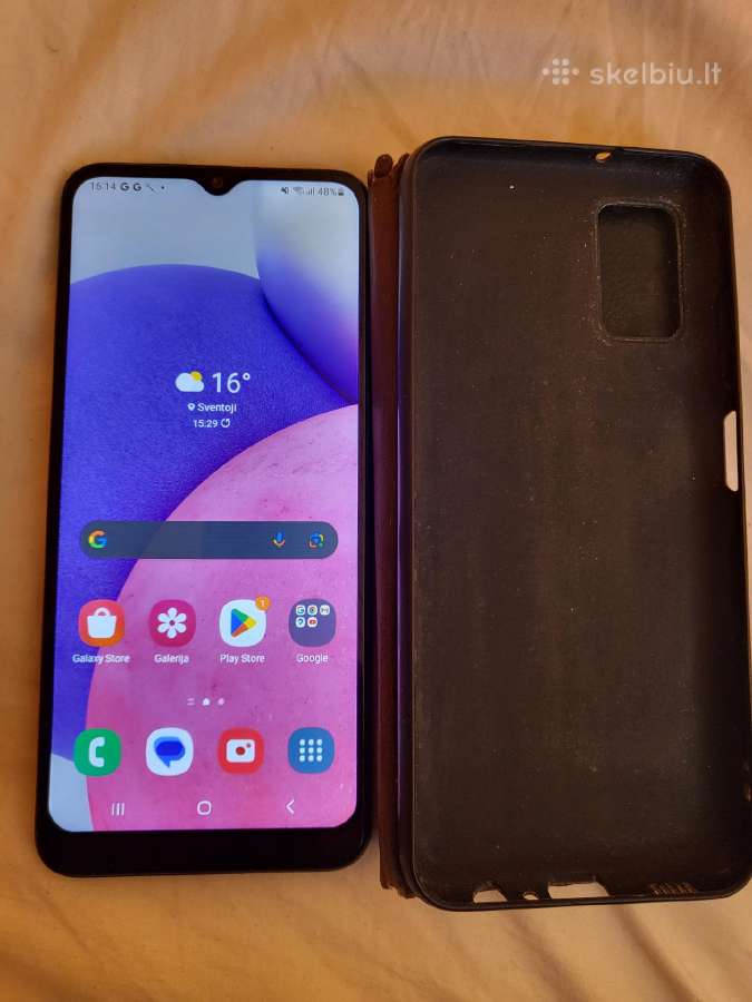 Samsung Galaxy a03s