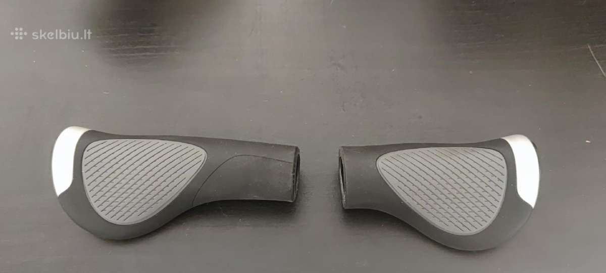 Ergon Gp1 dviracio gripsai rankeneles