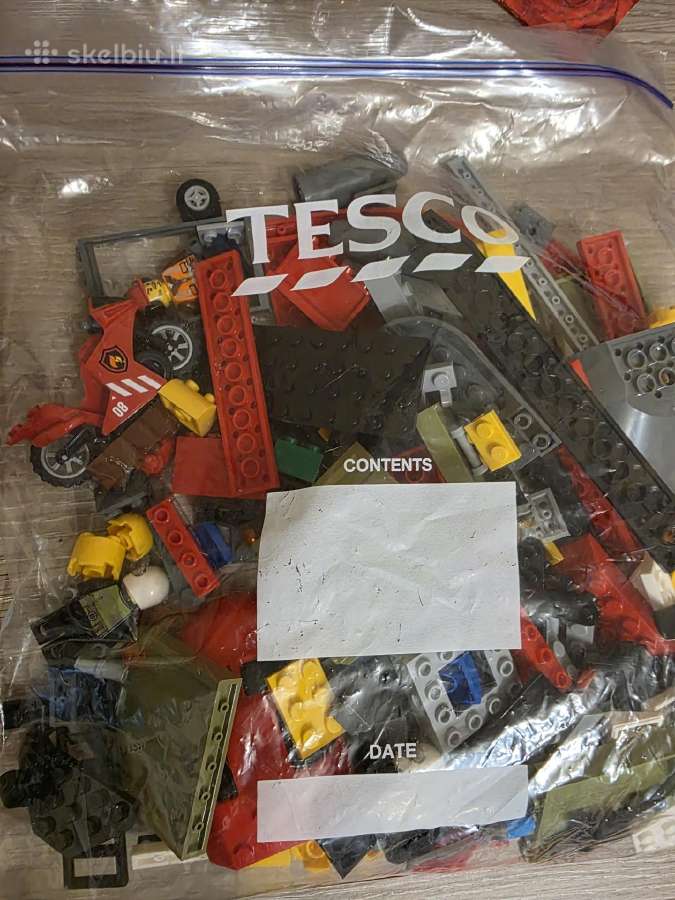 Lego city 60108 - nuotraukos Nr. 7
