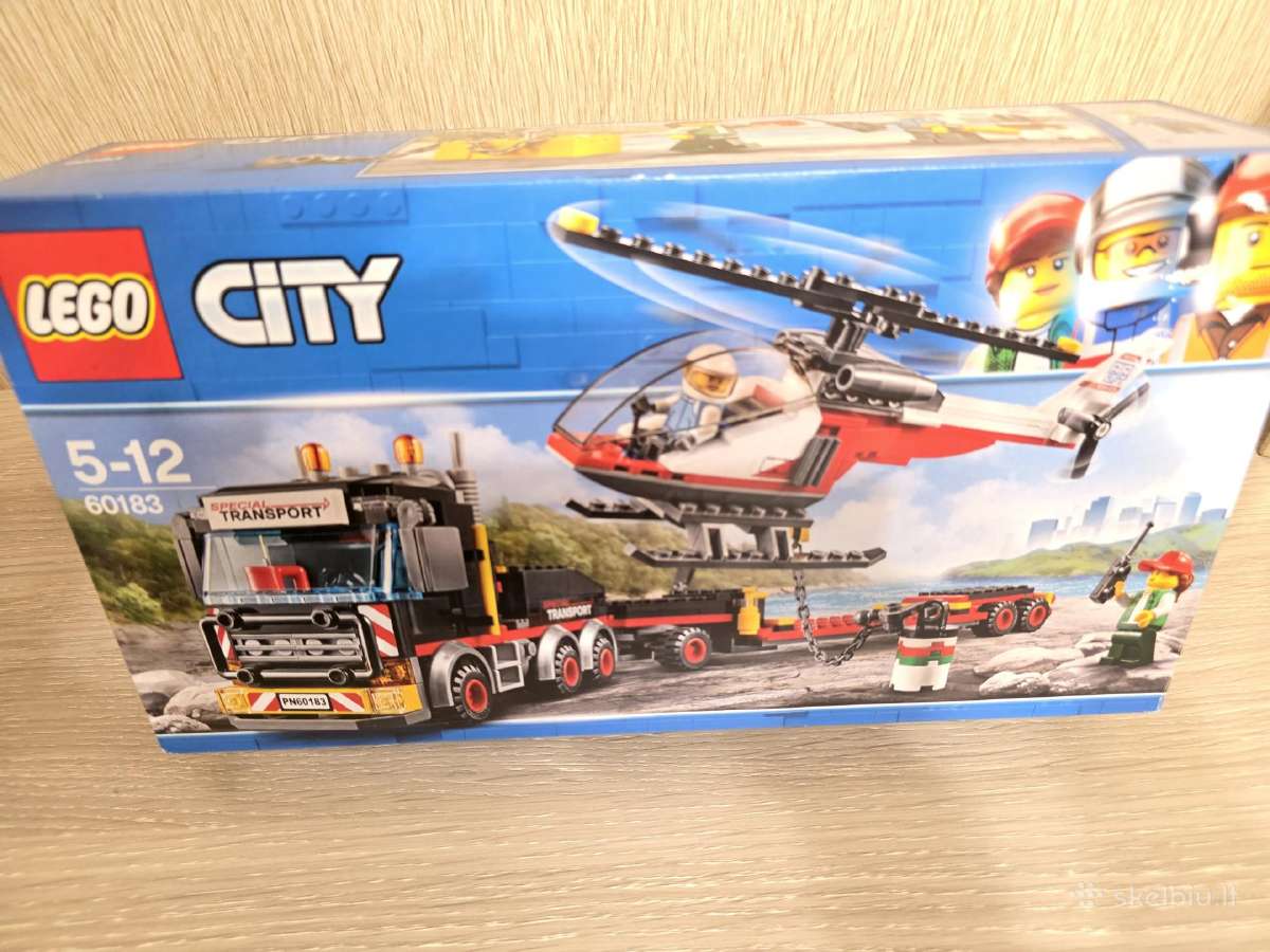Lego city 60183