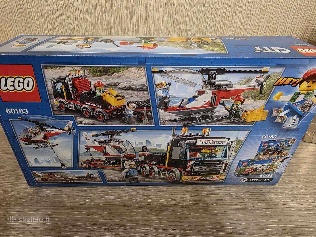 Lego city 60183 - nuotraukos Nr. 2