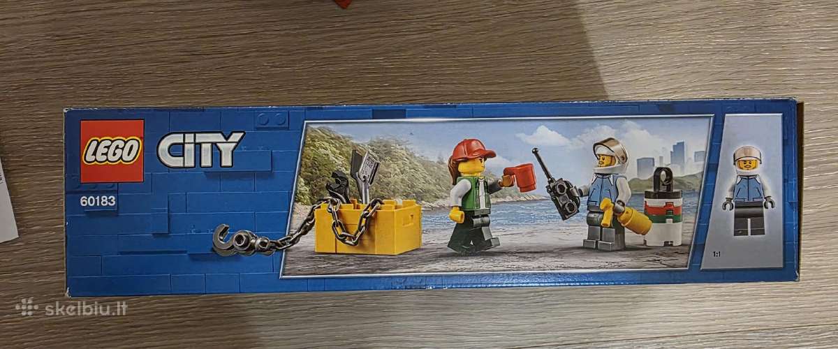 Lego city 60183 - nuotraukos Nr. 3