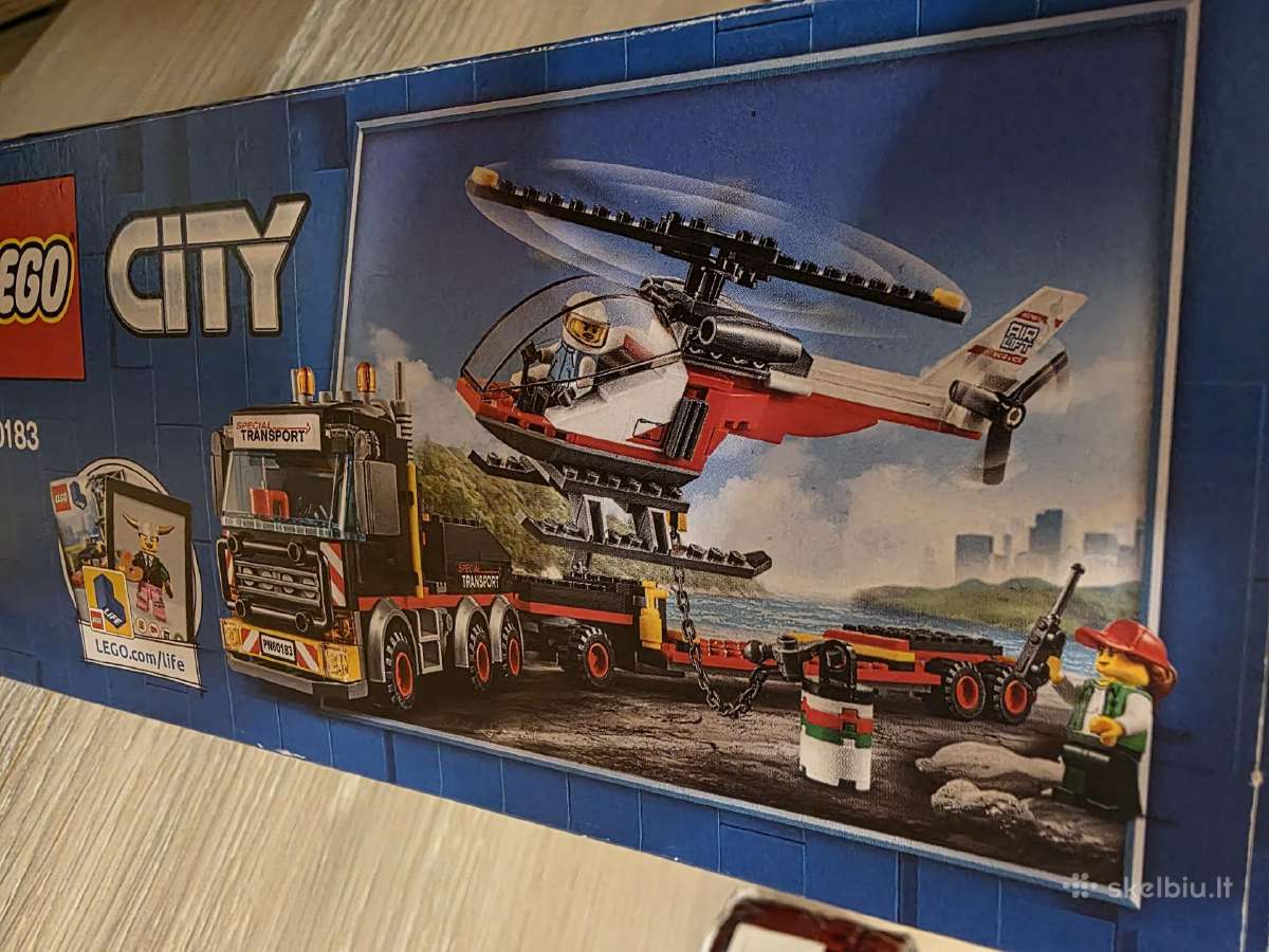 Lego city 60183 - nuotraukos Nr. 4