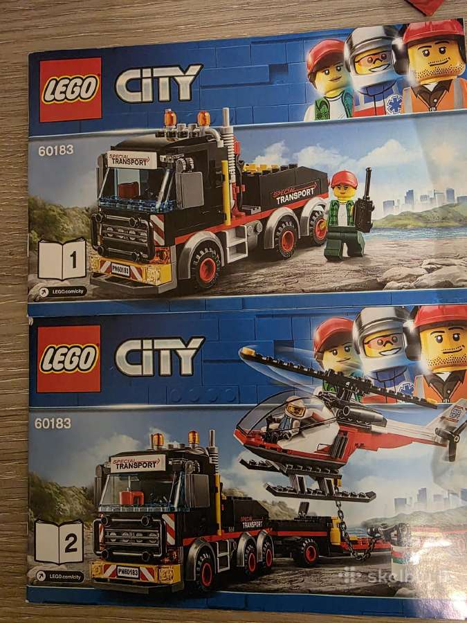 Lego city 60183 - nuotraukos Nr. 5