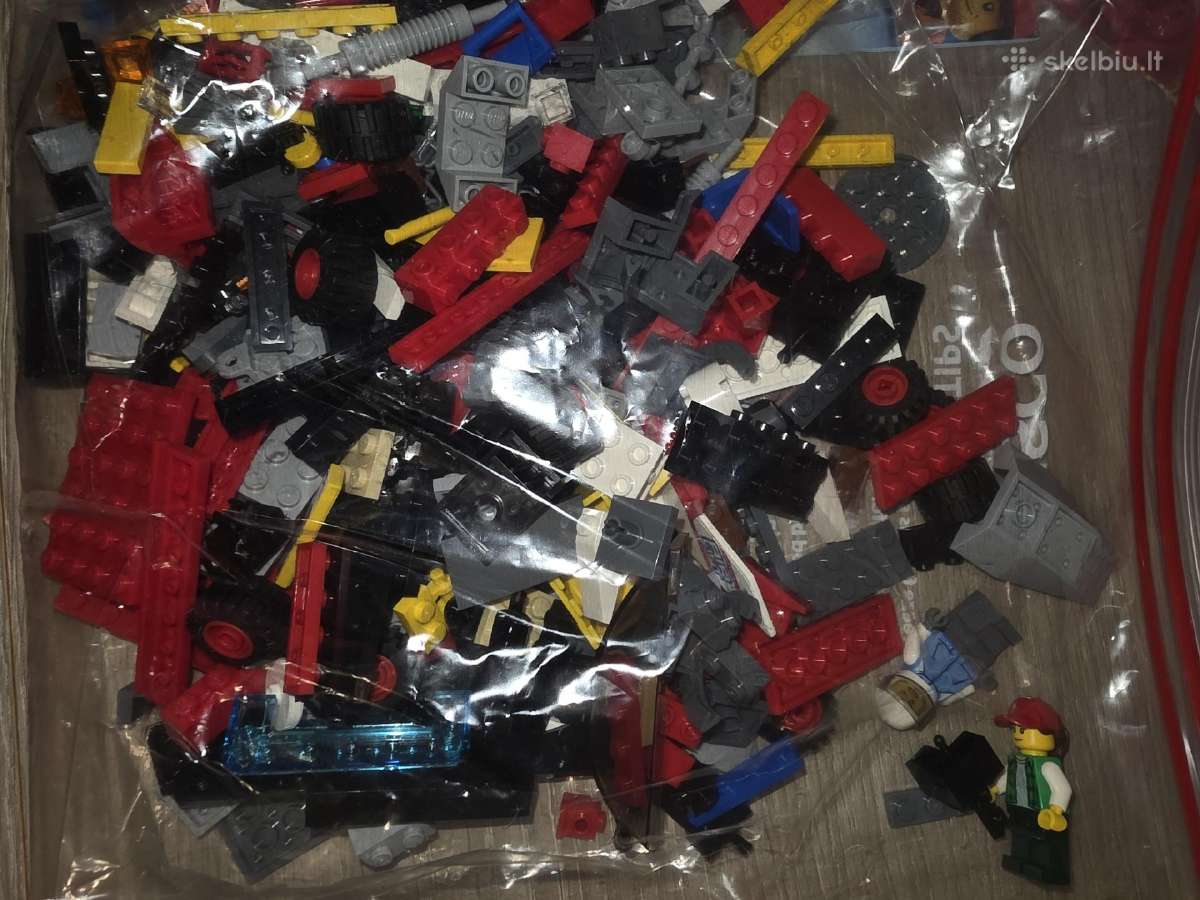 Lego city 60183 - nuotraukos Nr. 7