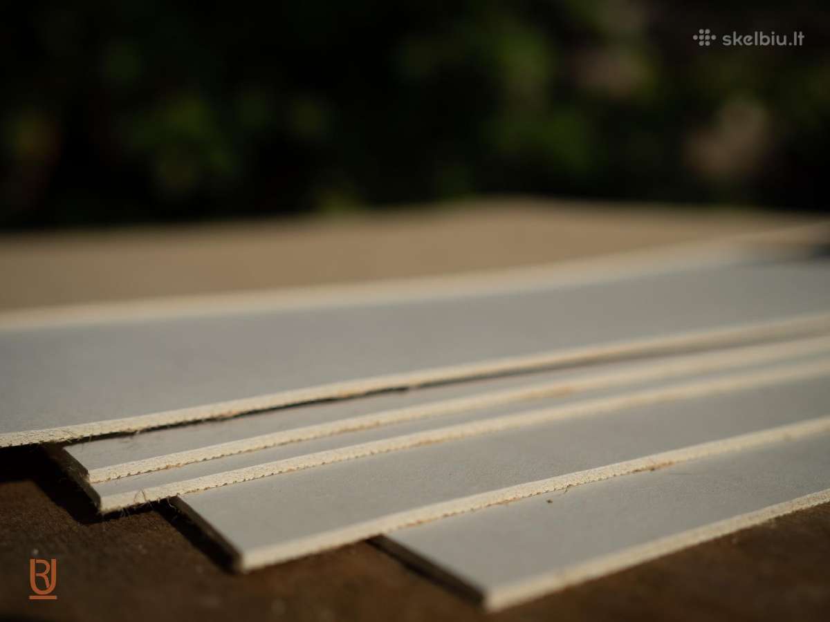 Abig linoleumas grafikai 3.2 mm A2 - nuotraukos Nr. 2
