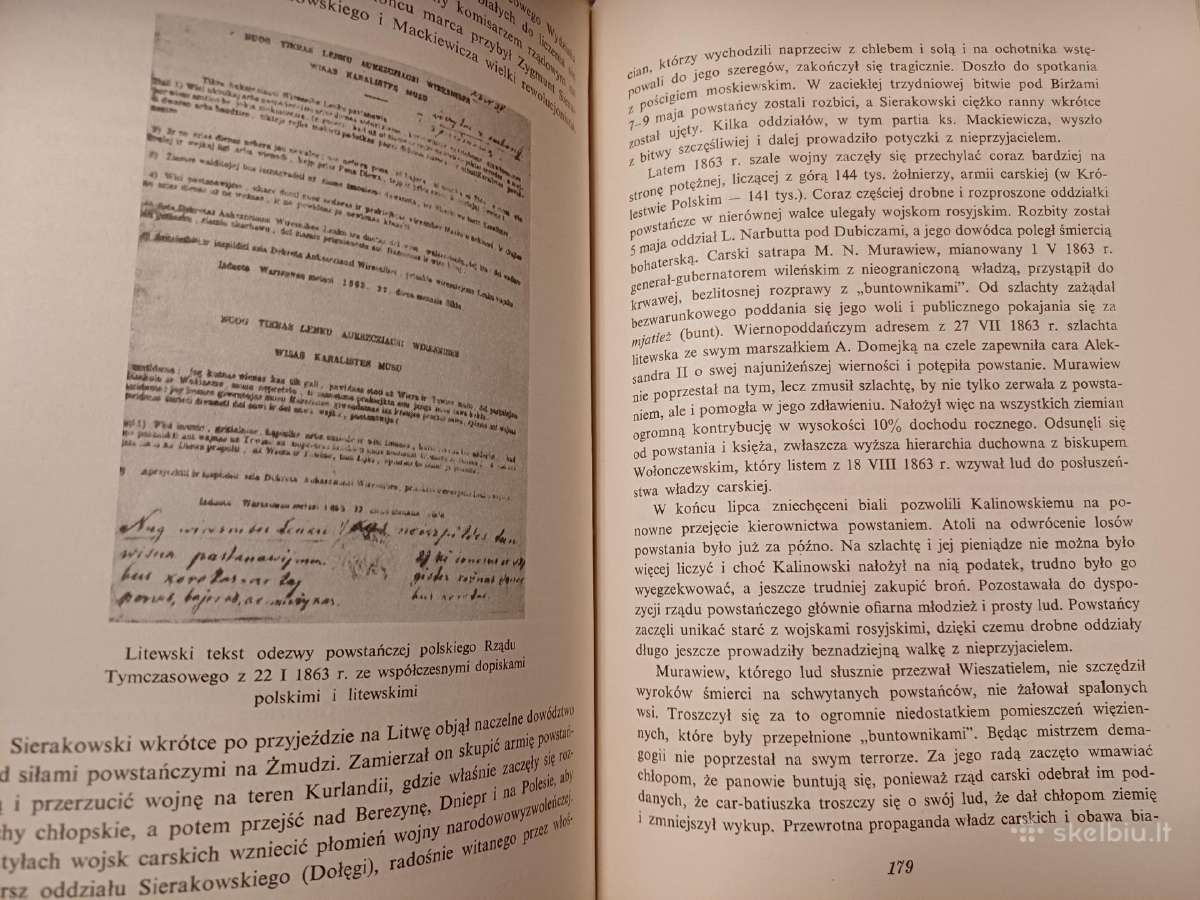 Parduodu knyga historia litwy,1967m - nuotraukos Nr. 3