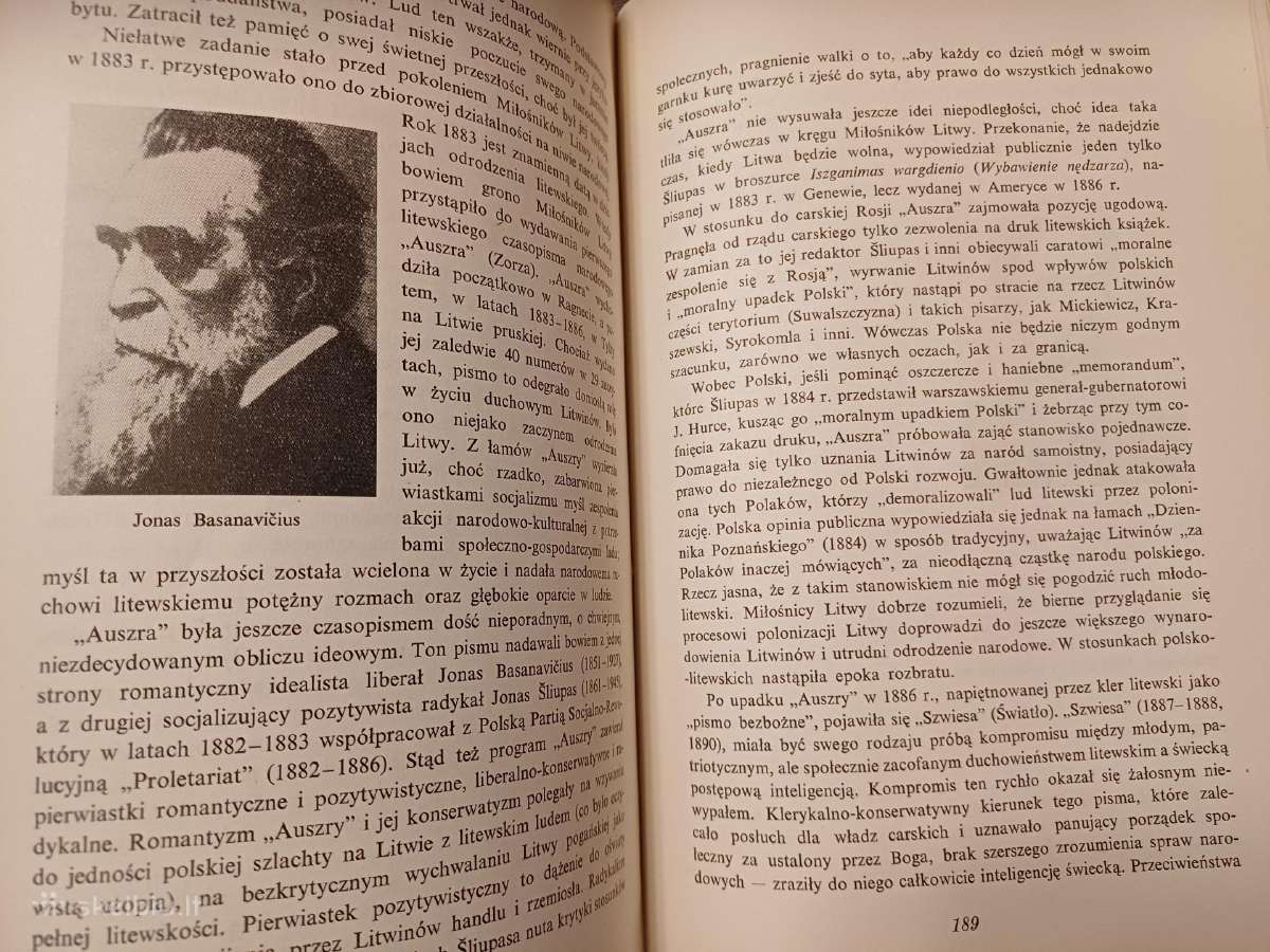 Parduodu knyga historia litwy,1967m - nuotraukos Nr. 6