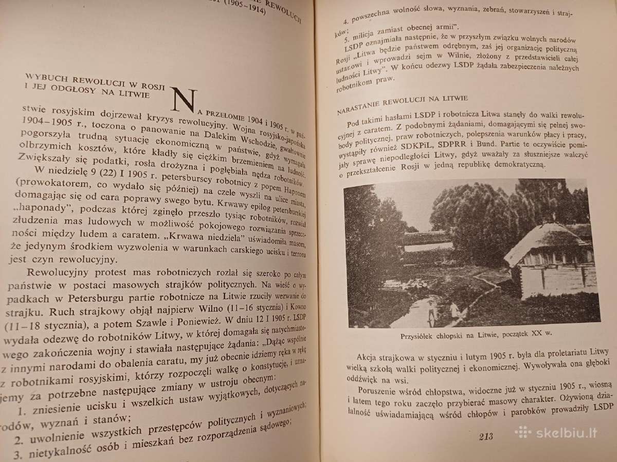 Parduodu knyga historia litwy,1967m - nuotraukos Nr. 7