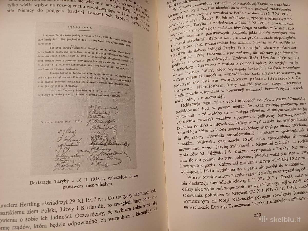 Parduodu knyga historia litwy,1967m - nuotraukos Nr. 12