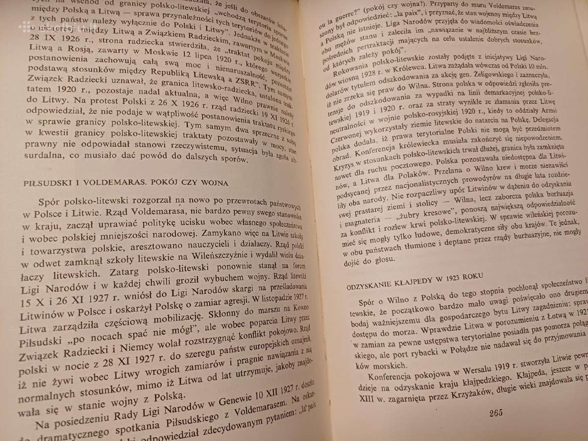 Parduodu knyga historia litwy,1967m - nuotraukos Nr. 15