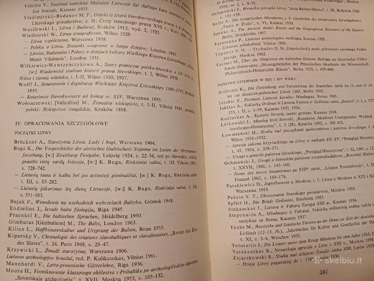 Parduodu knyga historia litwy,1967m - nuotraukos Nr. 19
