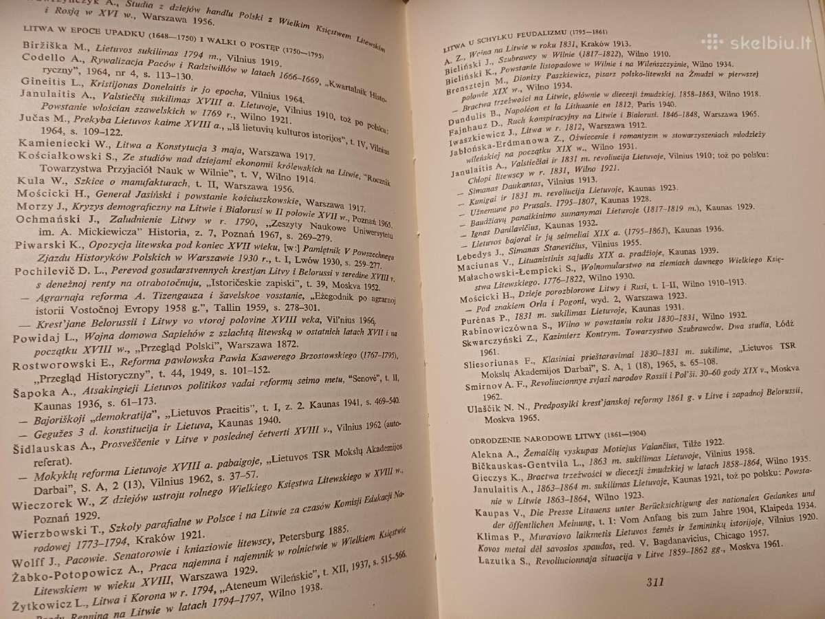 Parduodu knyga historia litwy,1967m - nuotraukos Nr. 20