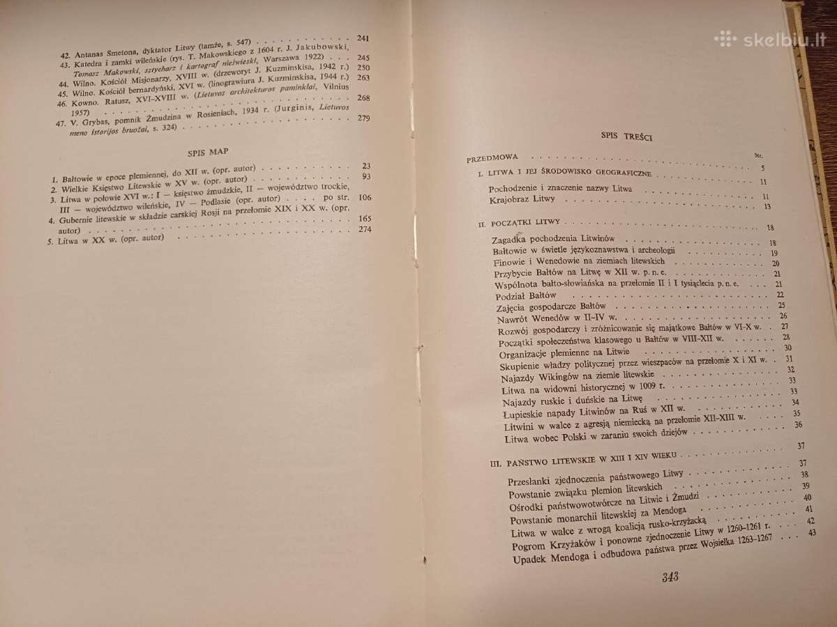 Parduodu knyga historia litwy,1967m - nuotraukos Nr. 21