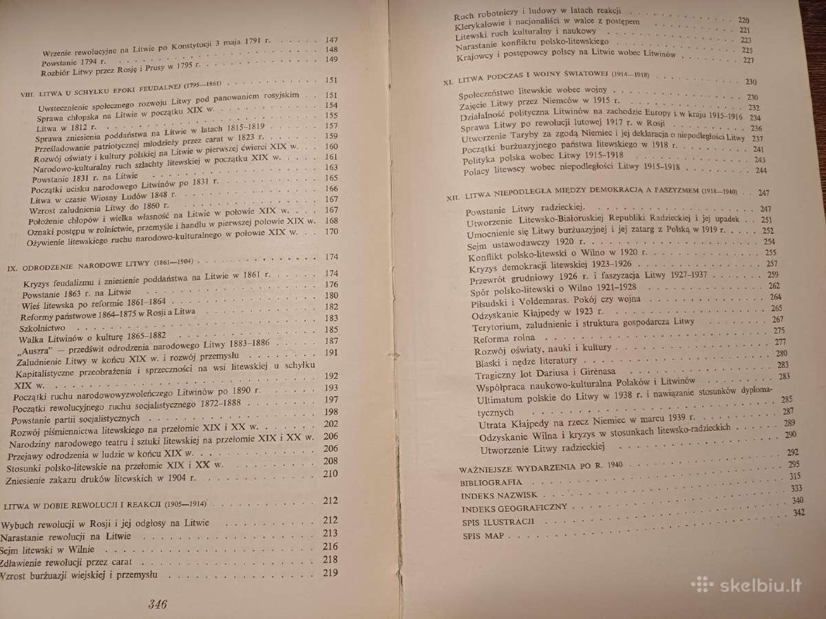 Parduodu knyga historia litwy,1967m - nuotraukos Nr. 24