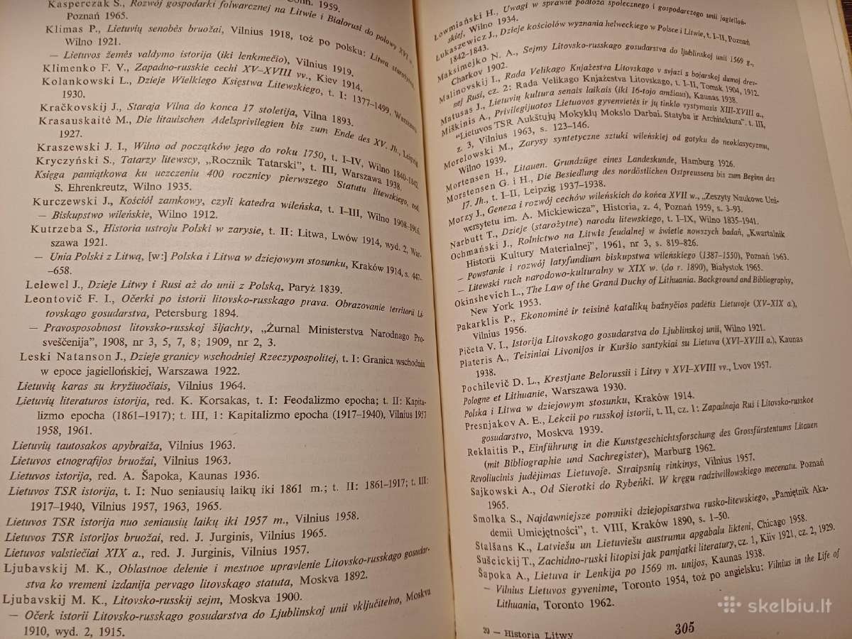 Parduodu knyga historia litwy,1967m - nuotraukos Nr. 26