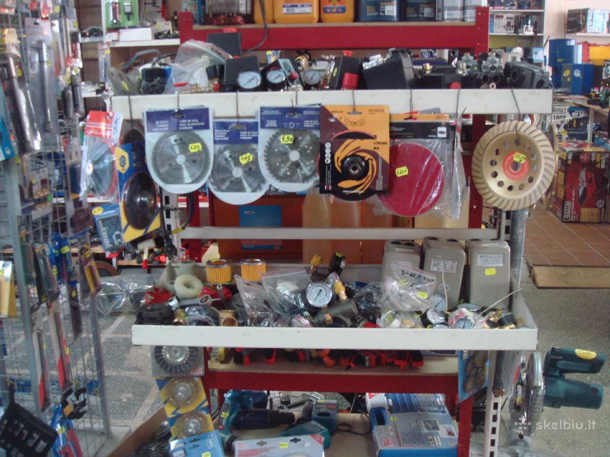 Oro kompresorių dalys Elektriniai varikliai - nuotraukos Nr. 17
