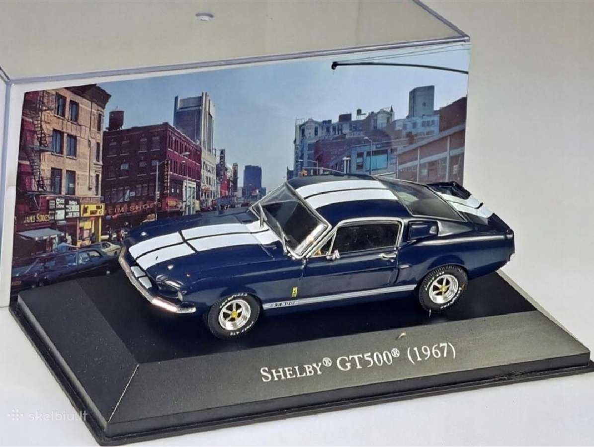 Ford Shelby Mustang