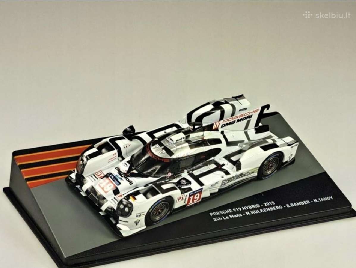 Porsche 919