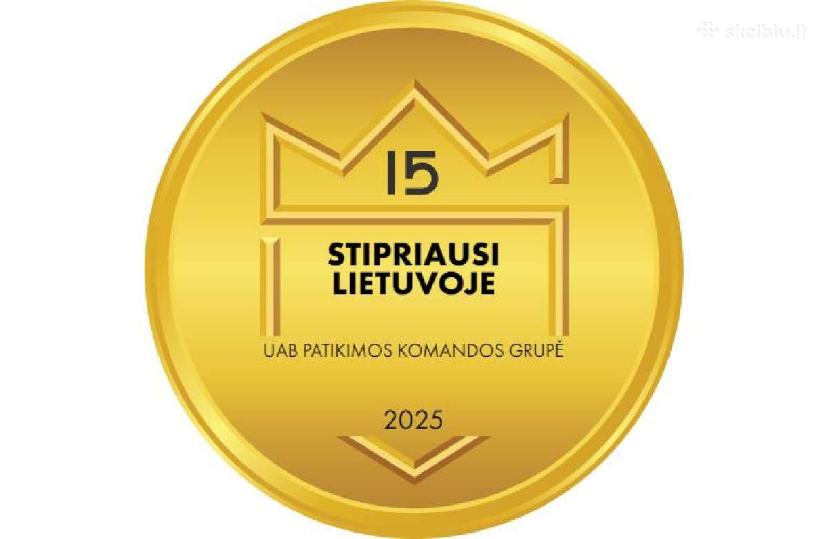 ~Vidaus Apdailos Darbai Vilniuje su 5m Garantija~ - nuotraukos Nr. 4