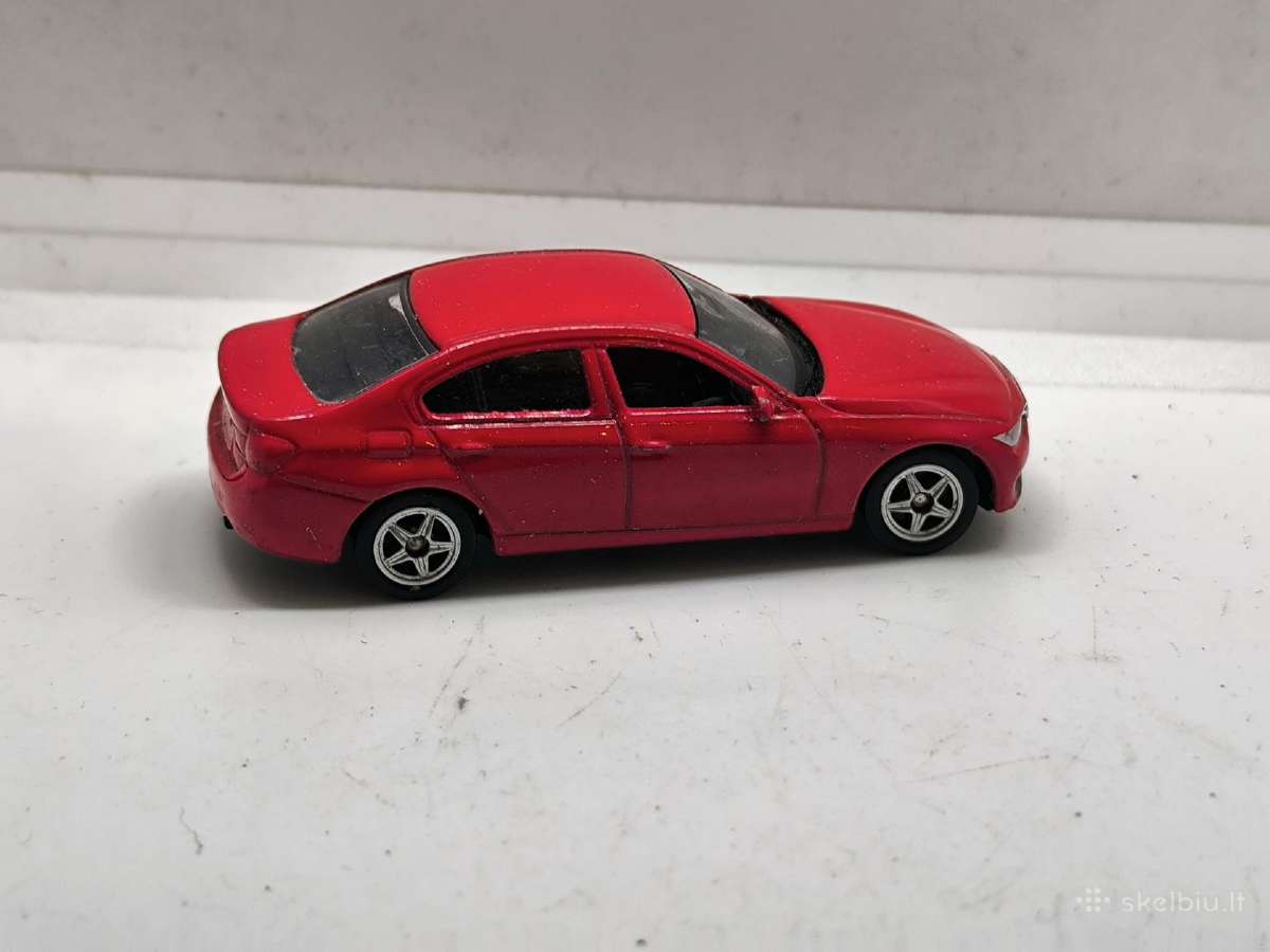 Bmw modeliukas - nuotraukos Nr. 2
