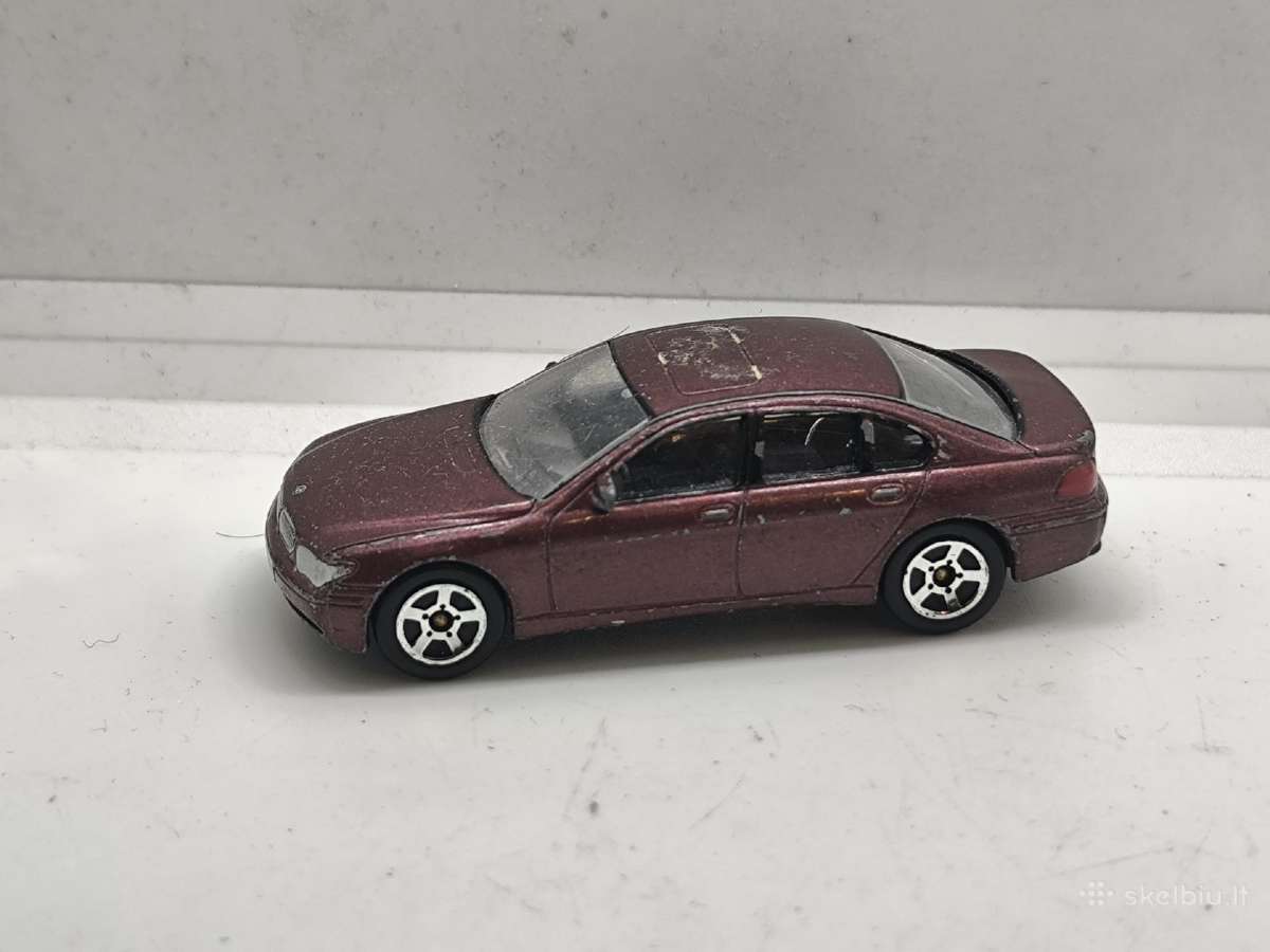 Bmw modeliukas