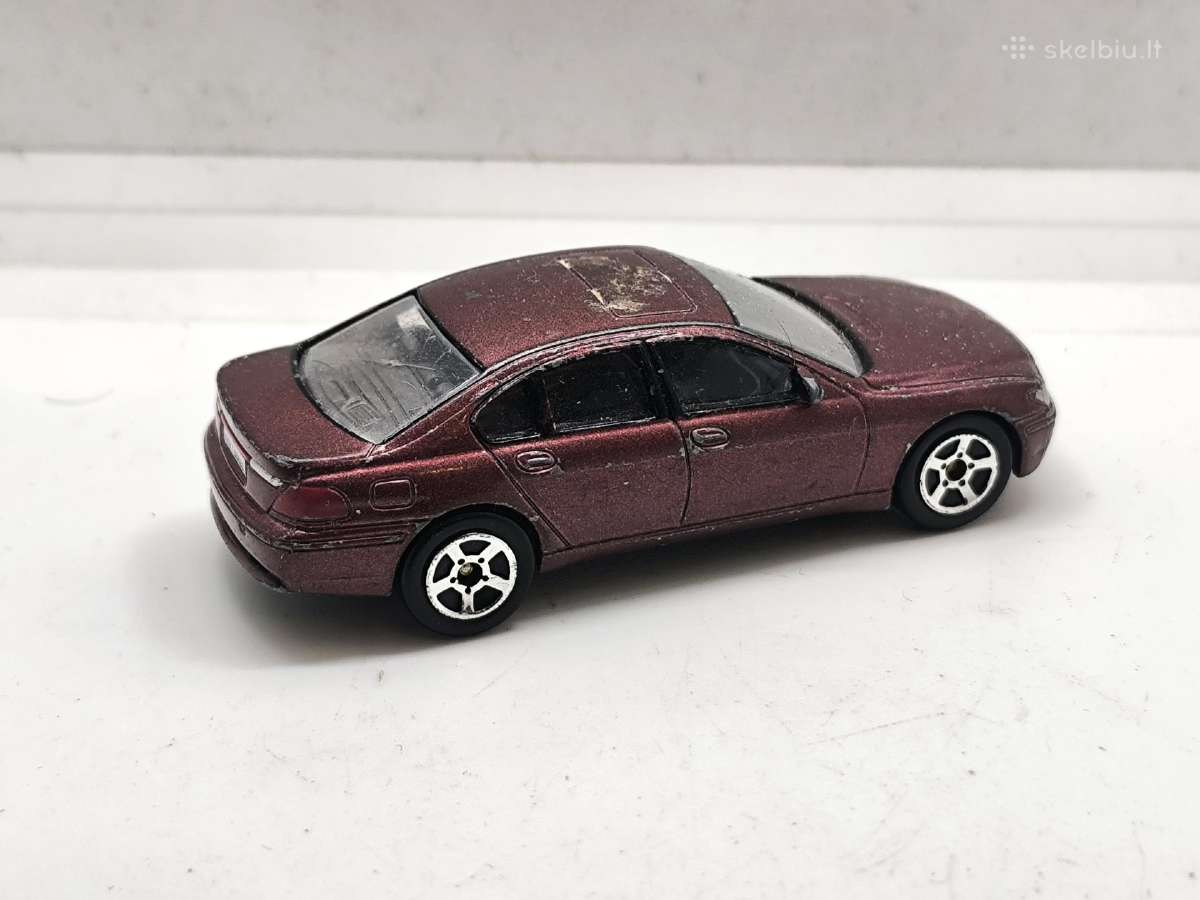 Bmw modeliukas - nuotraukos Nr. 2
