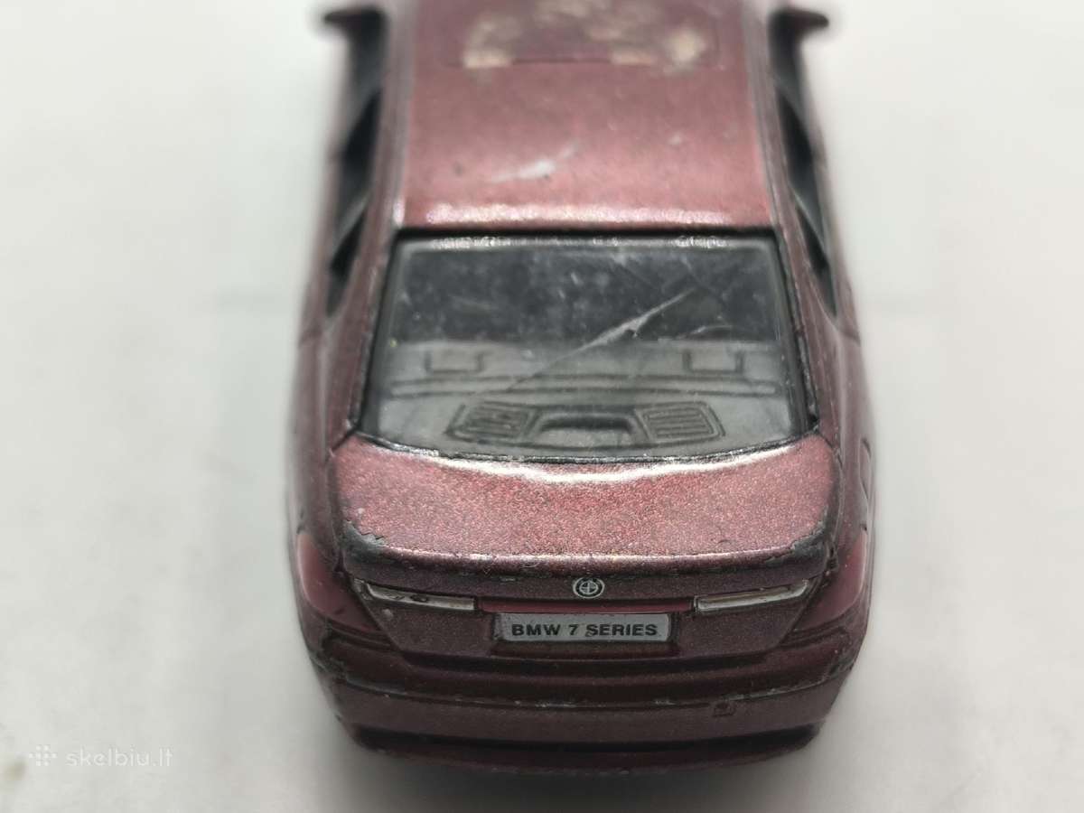 Bmw modeliukas - nuotraukos Nr. 3