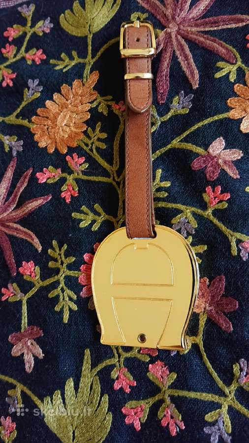 Aigner aksesuarai, originalūs
