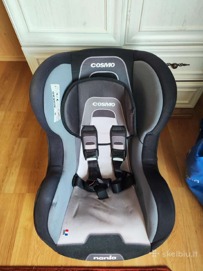 Cosmo automobilio kedute