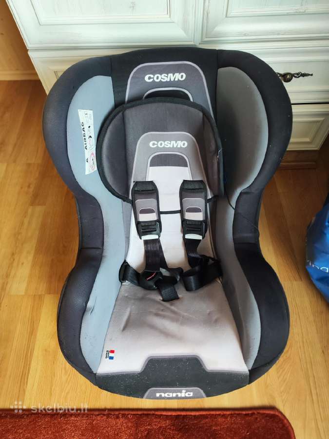 Cosmo automobilio kedute - nuotraukos Nr. 2