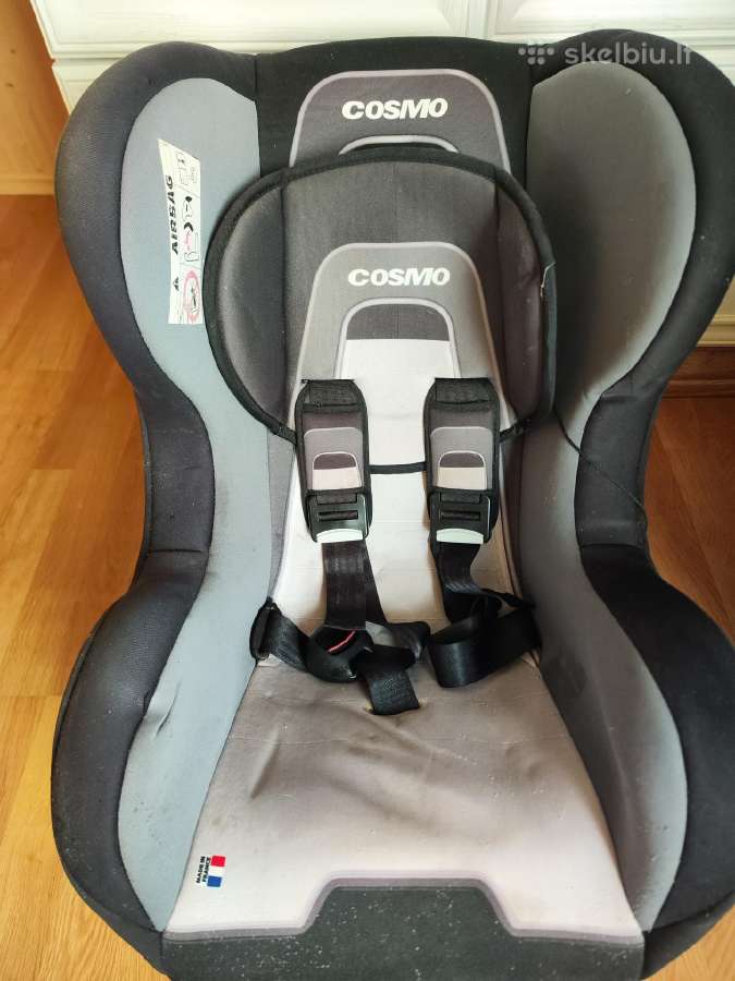 Cosmo automobilio kedute - nuotraukos Nr. 3