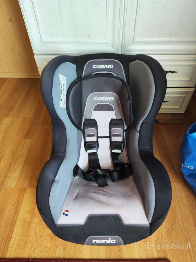 Cosmo automobilio kedute - nuotraukos Nr. 4
