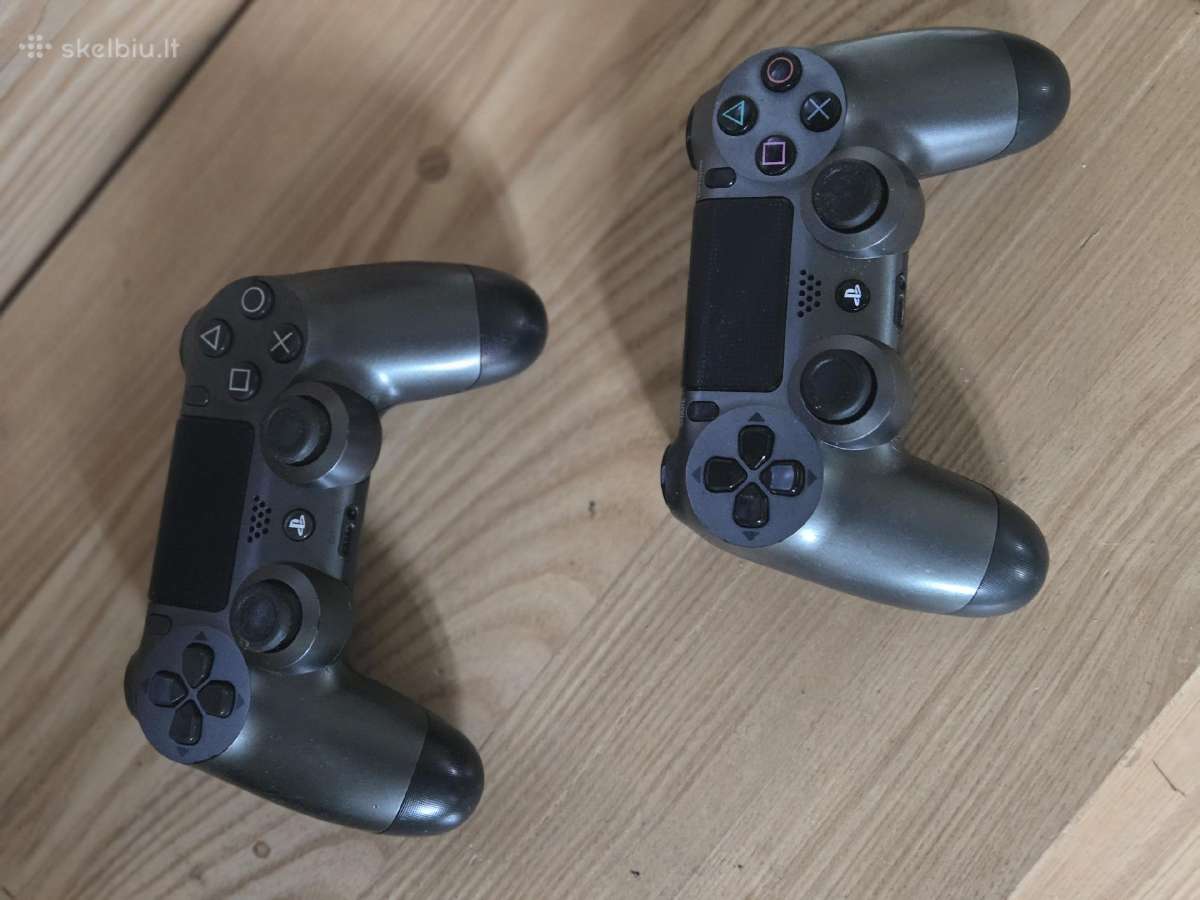 Playstation 4 pultelis 1vnt 25eur