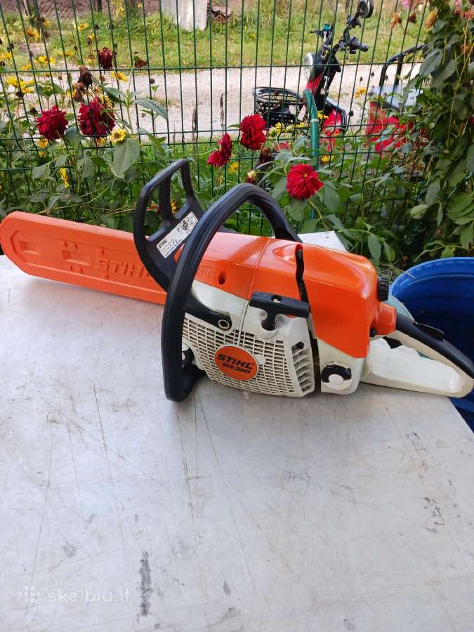 Stihl Ms 280