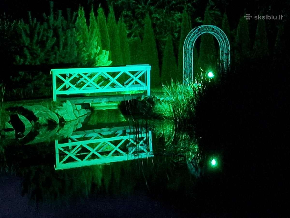 Sodyba Šiauliuose Plytinės 7 Pokilių salė pirtis - nuotraukos Nr. 3