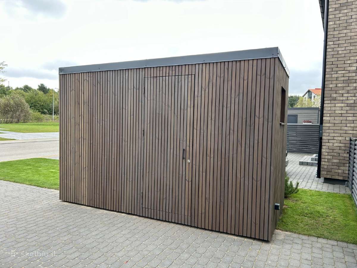 Visi mediniai statiniai- terasos, fasadai ir kt - nuotraukos Nr. 20