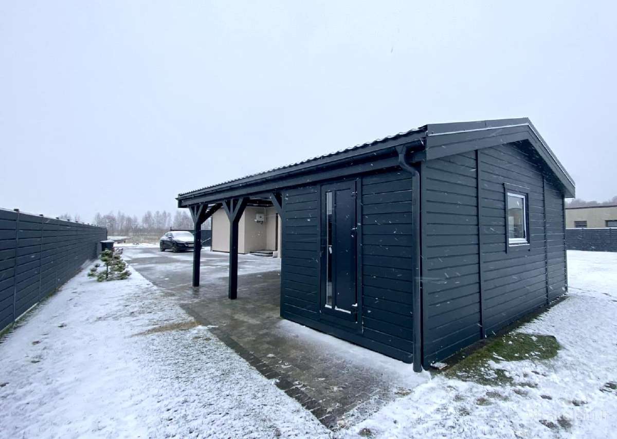 Visi mediniai statiniai- terasos, fasadai ir kt - nuotraukos Nr. 34
