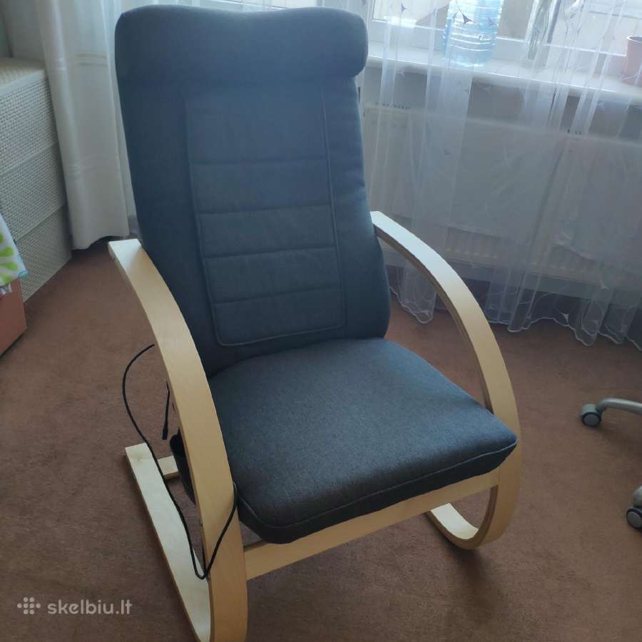 Masažo-relax kėdė Medisana- nauja