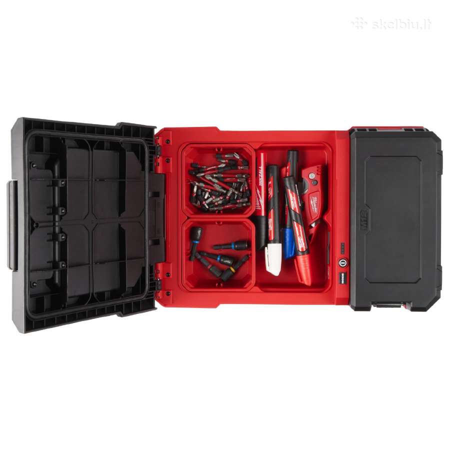 Parduodu Packout Lempa M12poal - nuotraukos Nr. 3
