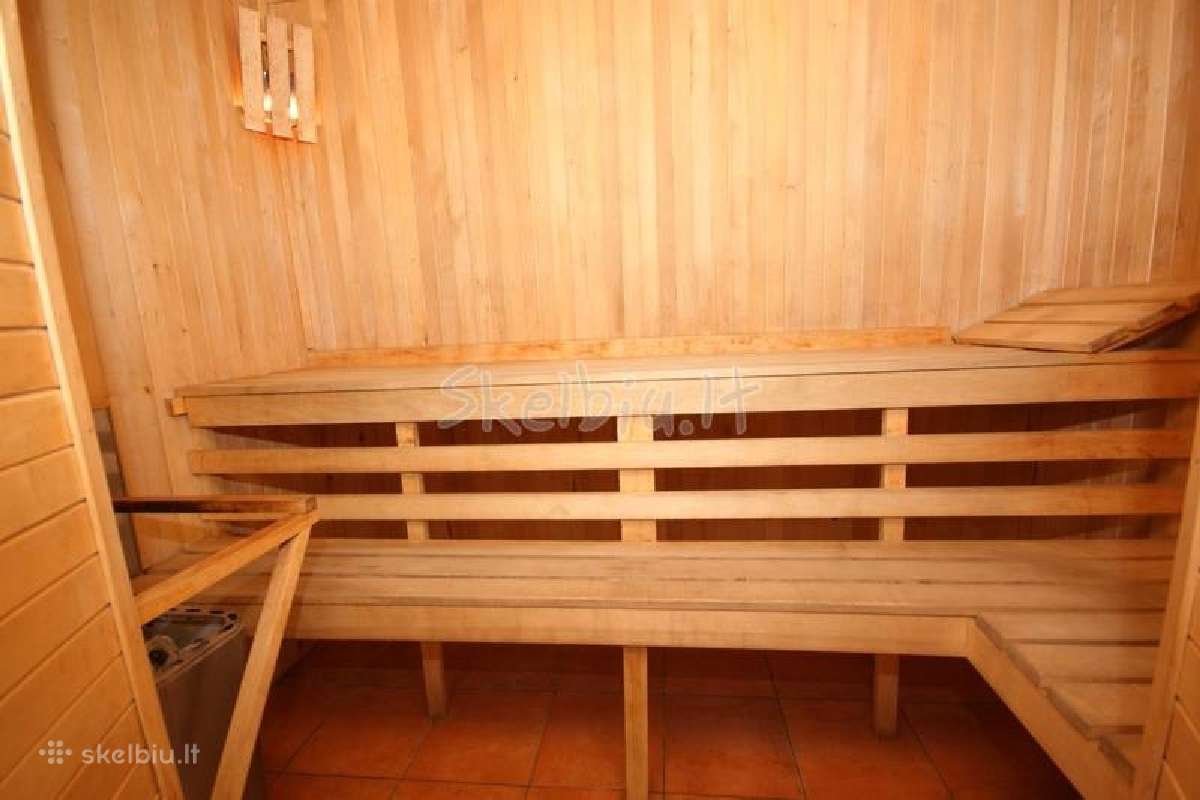 Pirtis su šiltu baseinu,dzekuzi ir nakvynė - nuotraukos Nr. 9