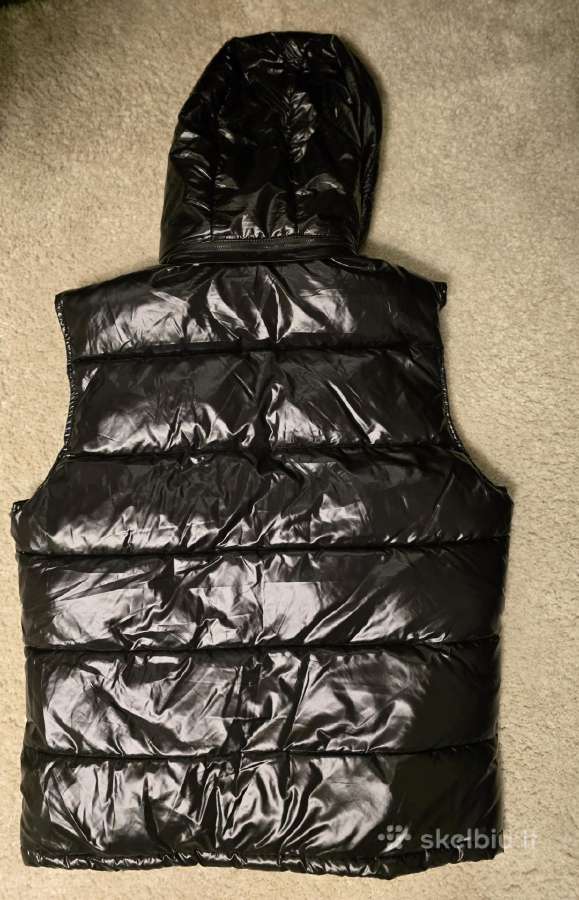 Moncler bormes shiny puffer vest(liemenė) - nuotraukos Nr. 2