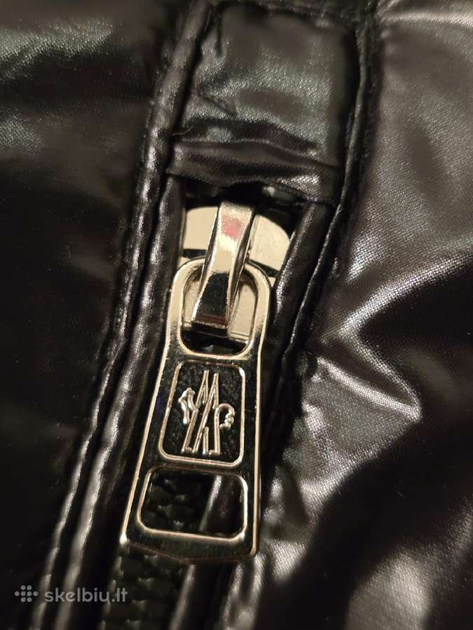 Moncler bormes shiny puffer vest(liemenė) - nuotraukos Nr. 3