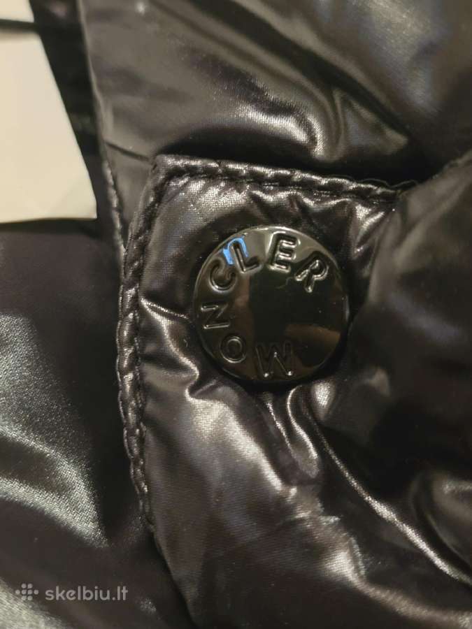 Moncler bormes shiny puffer vest(liemenė) - nuotraukos Nr. 5