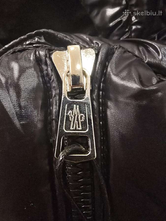 Moncler bormes shiny puffer vest(liemenė) - nuotraukos Nr. 8