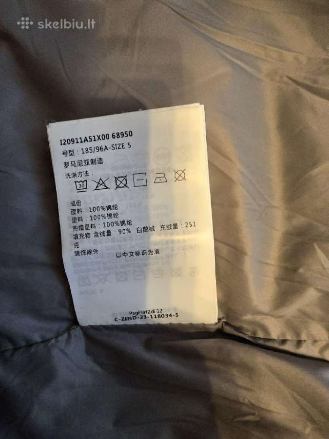 Moncler bormes shiny puffer vest(liemenė) - nuotraukos Nr. 19