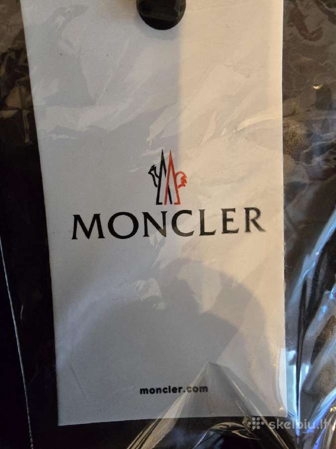 Moncler bormes shiny puffer vest(liemenė) - nuotraukos Nr. 21