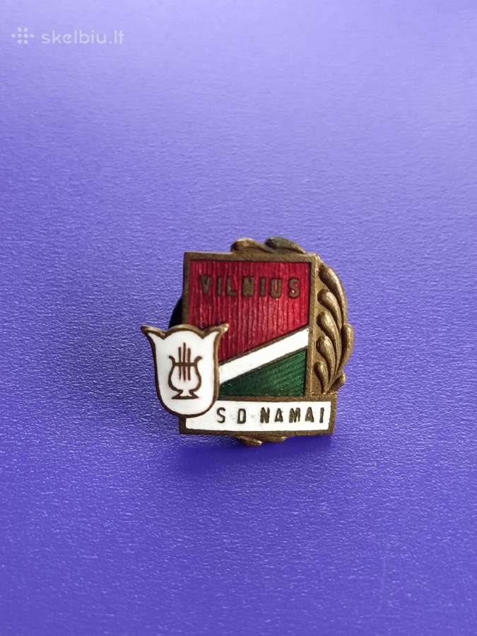 Vilniaus Sd namai